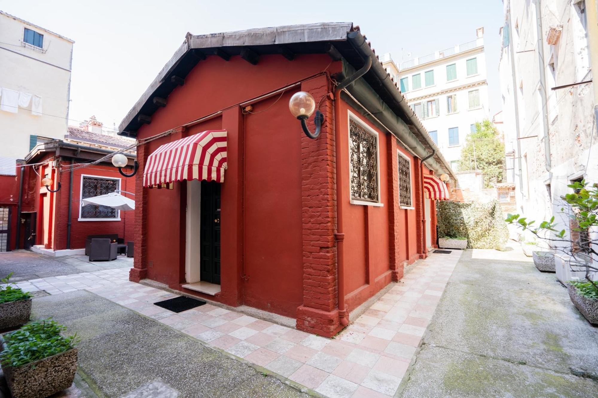 Residence Rio Marin Venice Exterior photo